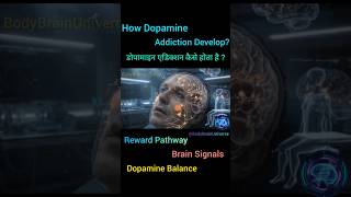 Dopamine Addiction Kaise Create Karta Hai? | Brain Reward System Explained