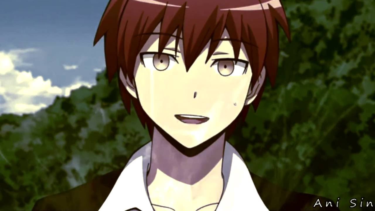 AMV | Класс убийц | Карма-Нагиса | Намёк на Яой