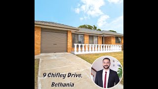9 Chifley Drive BETHANIA QLD