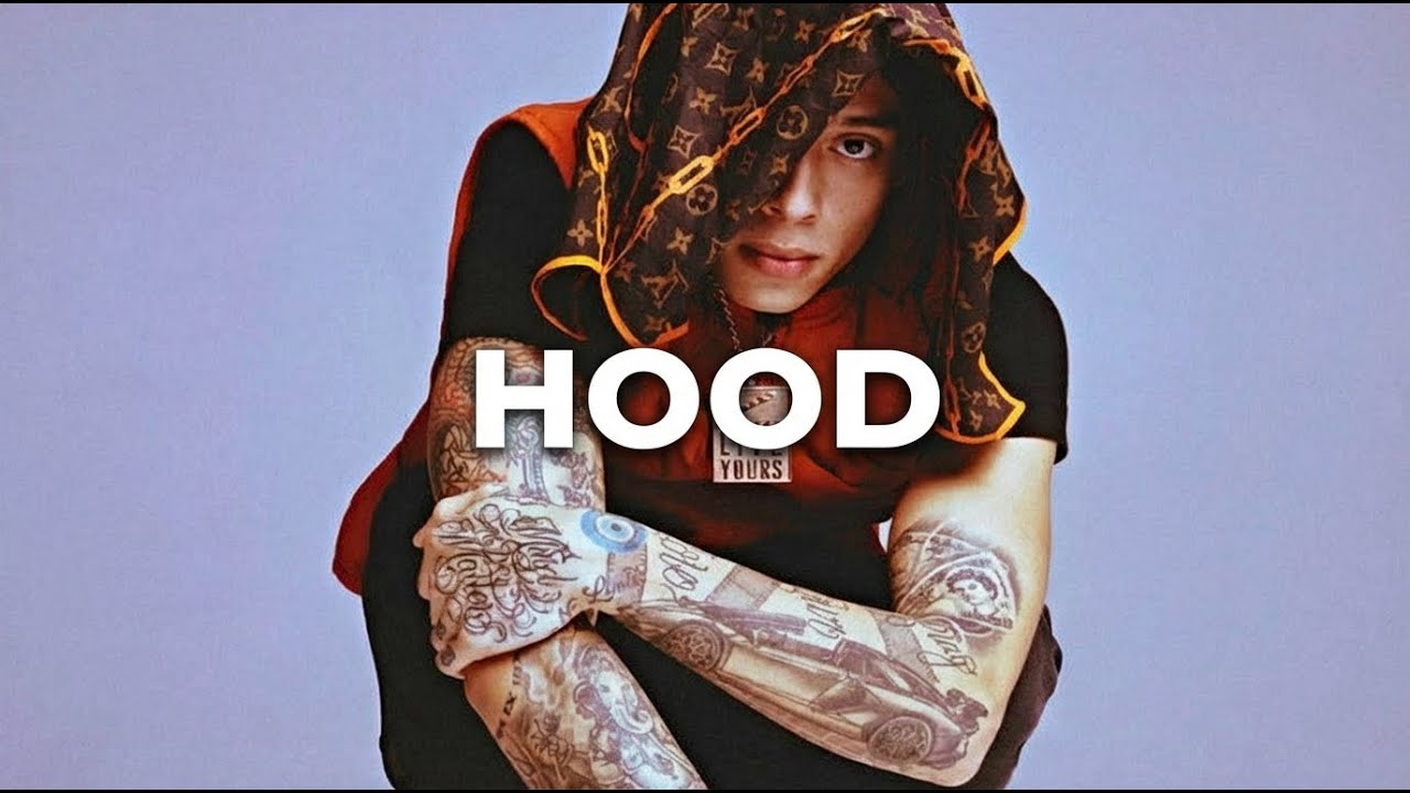 [FREE] Central Cee Type Beat x Melodic Drill - "Hood" | 2025