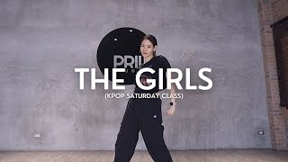 BLACKPINK THE GAME - ‘THE GIRLS’ | Covered by Priw Studio | Freestyle Course