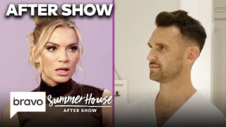 Why Didn't Lindsay Consider Postponing the Wedding? | Summer House After Show S8 E7 Pt. 2 | Bravo