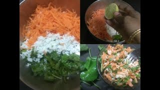 வல்லாரை சாலட் QUICK Valarai Salad Samayal Kurippu tamil Thuvaiyal Chutney சட்னி vagaigal varieties