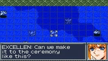 Super Robot Taisen Original Generation [Kyosuke] : Episode 5