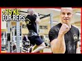 PULL UPS for ARMERESTLING training | ASK THE ARM WRESTLING CHAMP