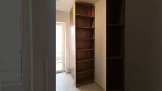 Cool Kitchen Furniture With Chipboard Pannels Doors. Blum Hinges And Push System