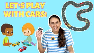 Playtime with Tor - Let's Play with Cars - for Gestalt Language Processors