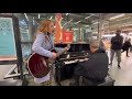 Red Head Sings The Blues - Public Stunned!