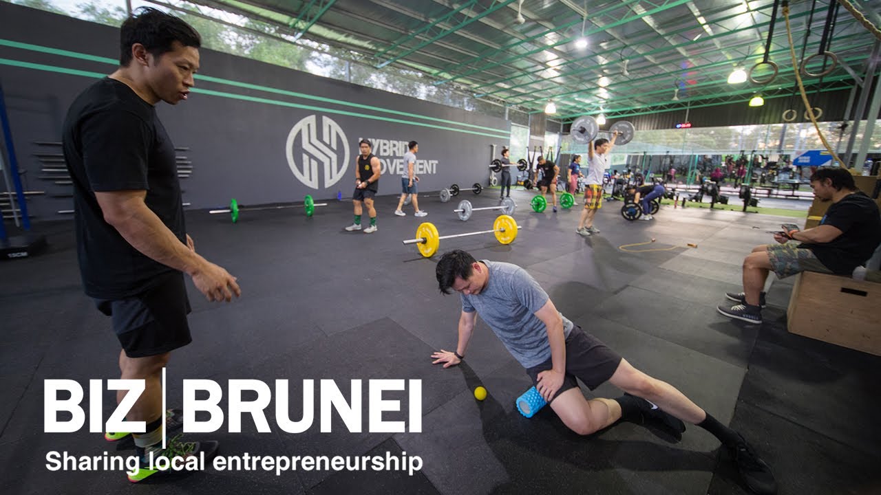Inside Brunei's biggest functional fitness gym YouTube