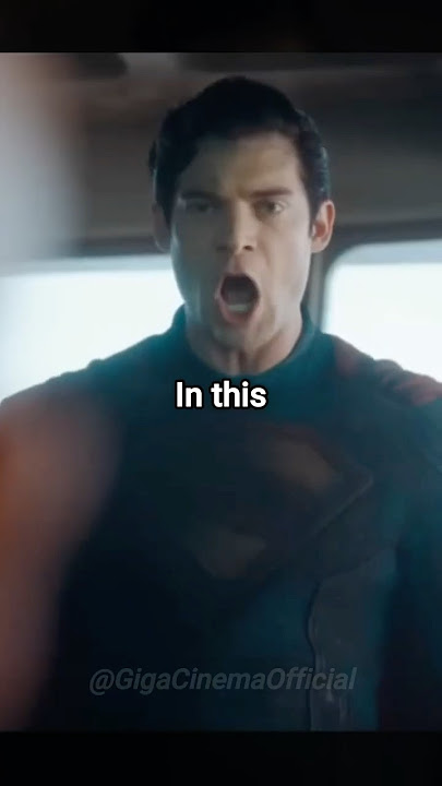 The new SUPERMAN (2025) is kinda CHEAP...