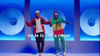 X (EQUIS) Nicky Jam x J. Balvin Letra Español