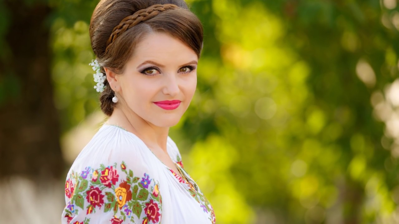 Lucretia Goagea - Neica, de cand m-ai privit