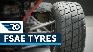 Tyre Tuning and Selection | Formula SAE [#TECHTALK]