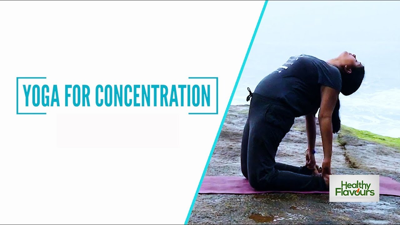 Yoga for Concentration Yoga for Mental Focus Yoga Therapy 3