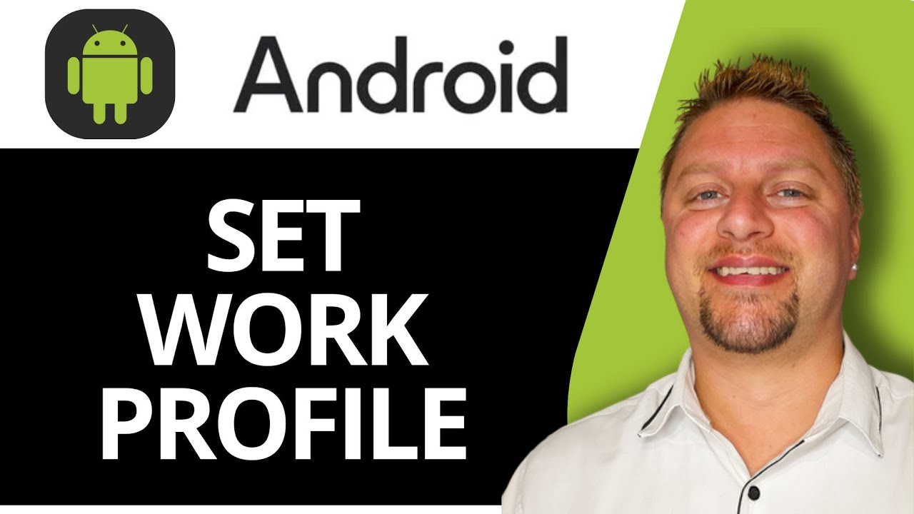 How to Set Work Profile on Android | Android Tips 2026 - YouTube