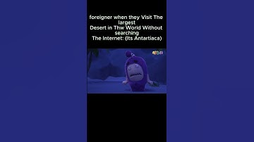 Antarctica | Oddbods Memes |   #oddbods #oddbodsedit #memes #brainrot #capcut #meme