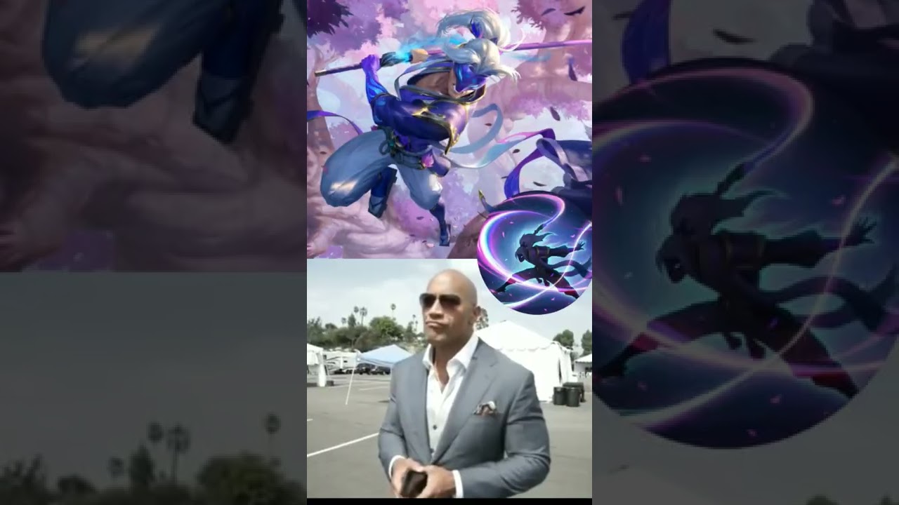 Rating Blossom Skin with Memes 🌸 