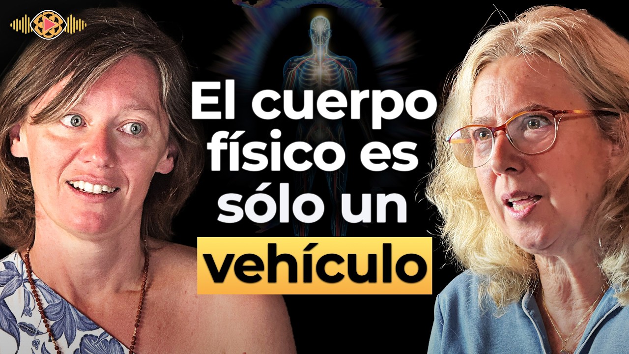 Maravillosa explicación médica sobre los Chakras, la energía y la Conciencia | Dra. Inma Nogués