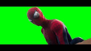 Green Screen The Amazing Spider-Man 2