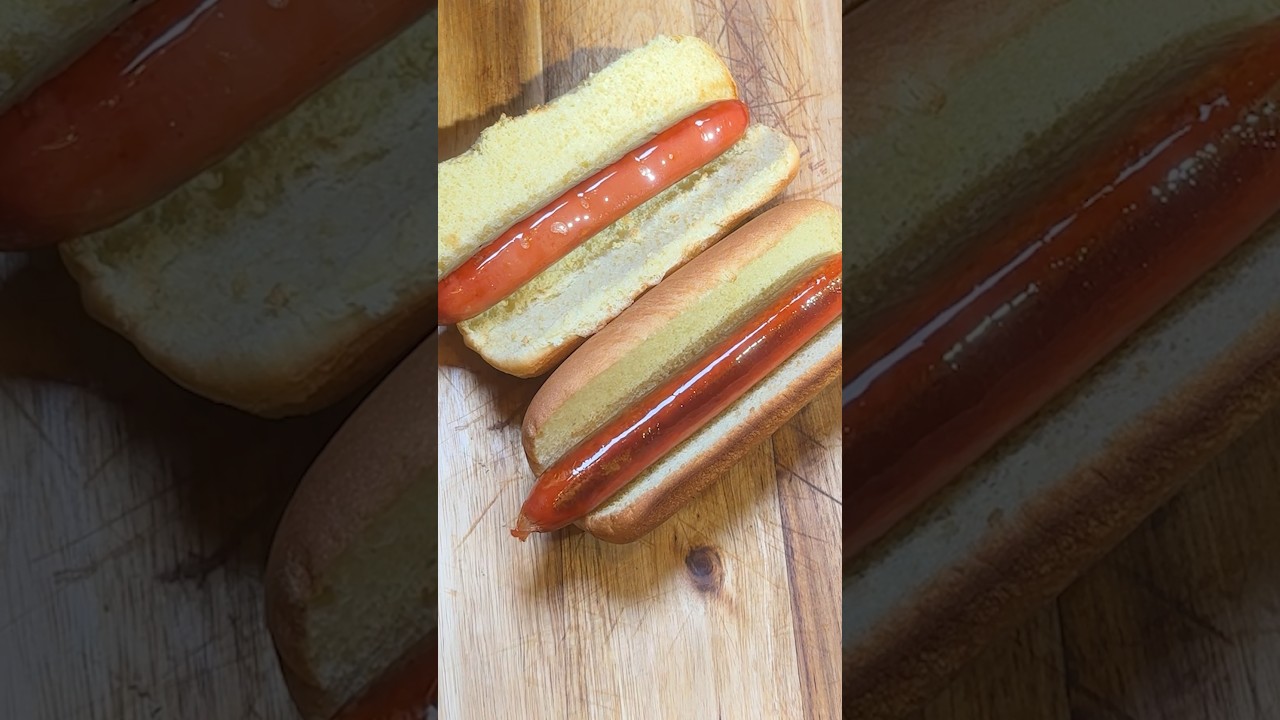 Are These Vegan Hot Dogs Made From Plastic?