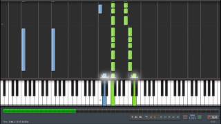 A Requiem - Bleach | Piano Tutorial