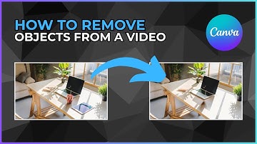 How to Remove Objects from a Video in Canva