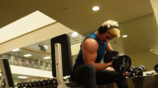 GYM BUCKETLIST: LA FITNESS (REDLANDS)
