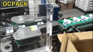 Full Soap Carton Box Packing Machine Update