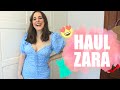 HAUL ZARA VERANO 2020 | @goiaviles