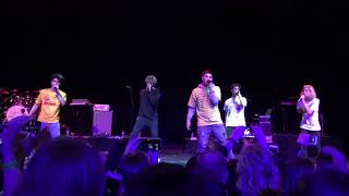Would You Mind - PrettyMuch LIVE - Kansas City