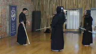 How To Practice Debana Men In