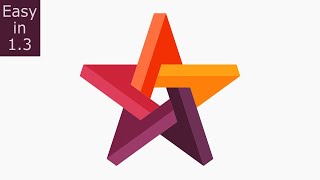 colorful star - inkscape tutorials Net Worth