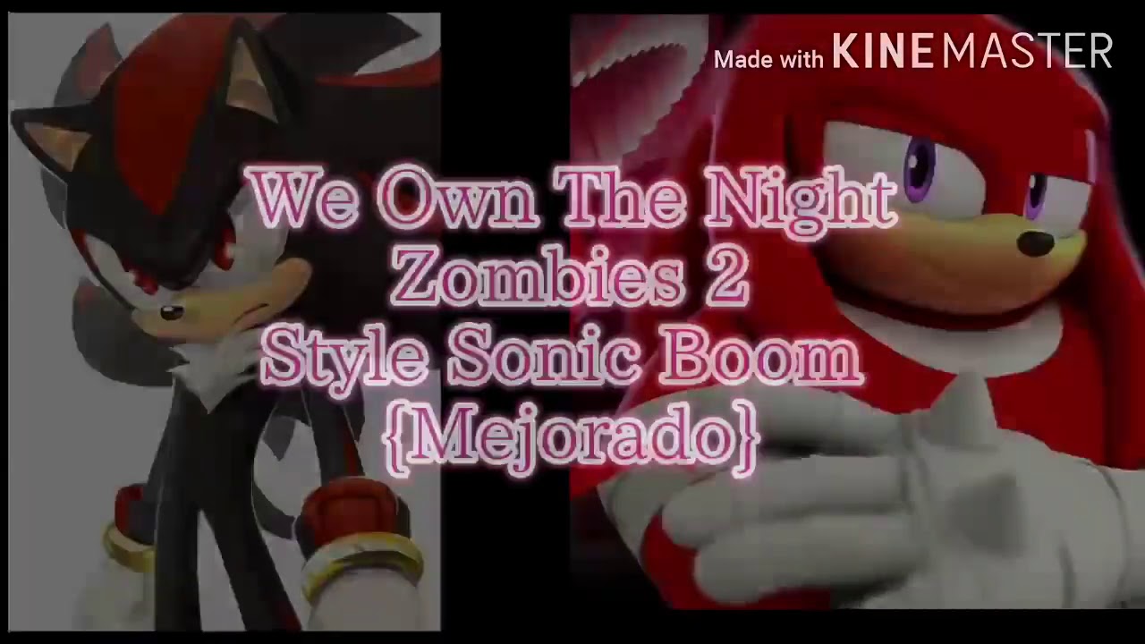 We Own The Night [Mejorado]