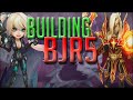 Building BJR5, a current step-by-step guide : Summoners War