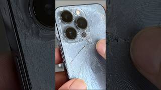Full Summary of Restoration​ Destroyed iPhone 13 Pro Max