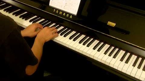 Michael Aaron Piano Course Lessons Grade 1 No.1 First Lesson (P.7)