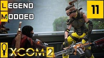 XCOM 2 - Part 11 - The Bridge - Let