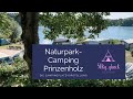 Naturpark-Camping Prinzenholz - Die Platzvorstellung - YouTube