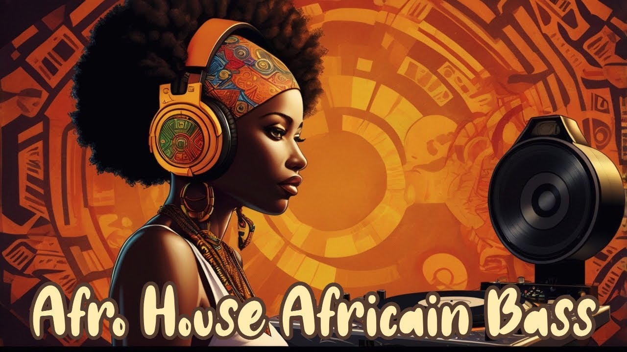 Afro House Fusion | Deep Bass & Africano Tribal Vibes - YouTube