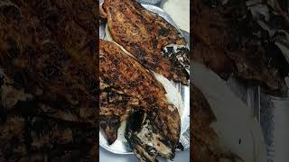 #fish grilled