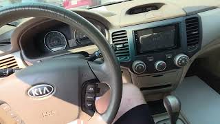 2008 Kia Optima, Only 74,000 Miles! No Rust!