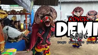 DEMI KOWE - ROGO SAMBOYO PUTRO