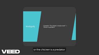 The Subtle Power of Language  How Words Shape Our Reality VEED