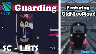 Scr Guarding Ft. Oldnissyplays Sc - Lbts Pinguboy