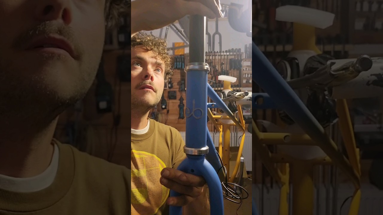 building a custom bike at endless bikes