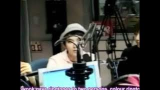 KYUWOOK Kyuhyun Jealousy Part 1