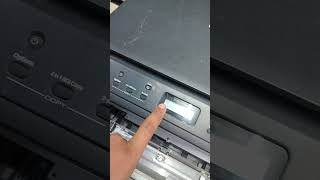 Brother Dcp-L2520d toner replace error solution #perfectsolution #printer #tonerrefill #shorts