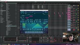 Crazy Sound Design Drop From Scratch | Ableton Live Production