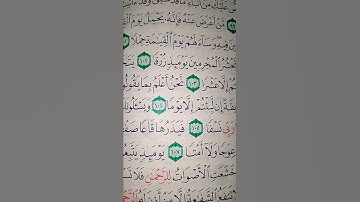 ما معنى "زرقا"#سورة #طه