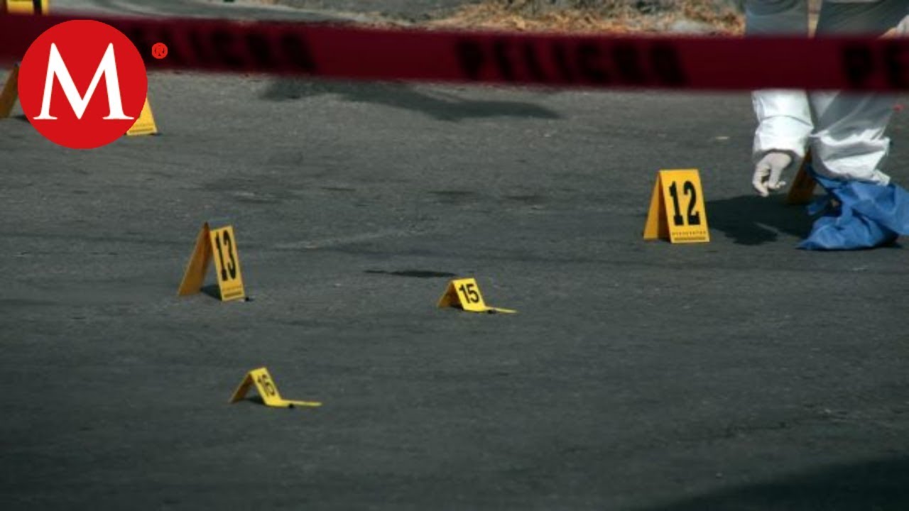 Asesinan a mandos policiacos en Veracruz milenio tv youtube